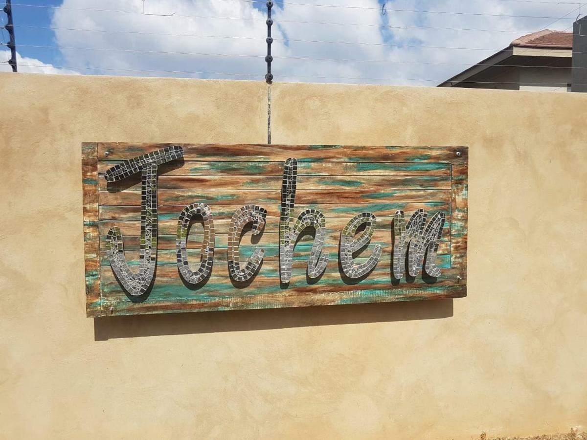 Jochem Inn Rietvalleirand Bagian luar foto
